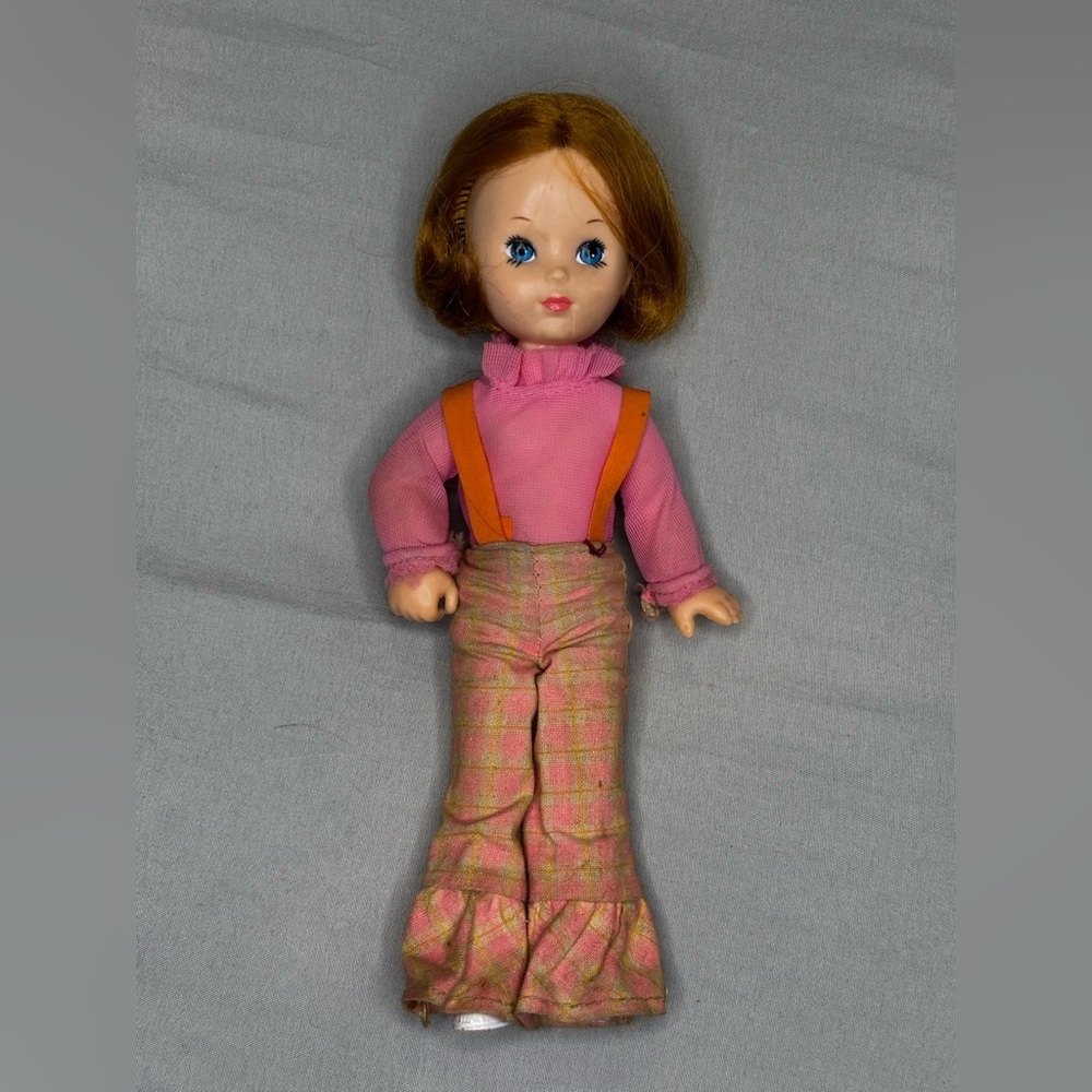 Vintage‎ Kenner Garden Gal Willow Doll 1972